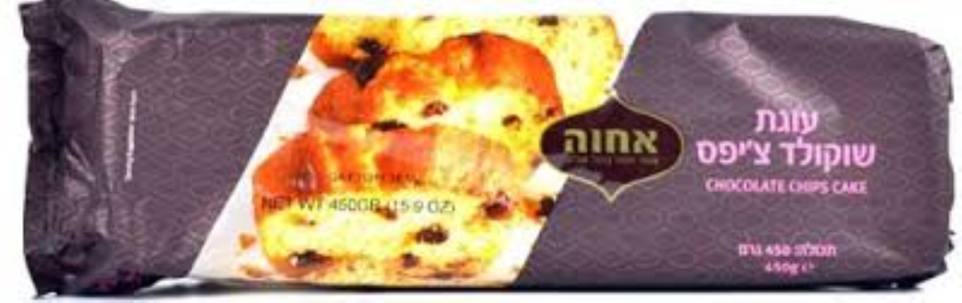 ACHVA CHOCOCHIP COOKIE 400G